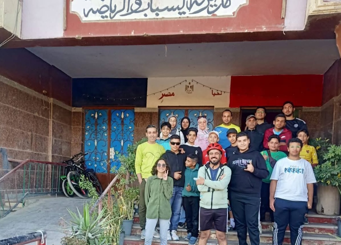 الشباب والرياضة تواصل فاعليات المشروع القومى للياقة البدنية